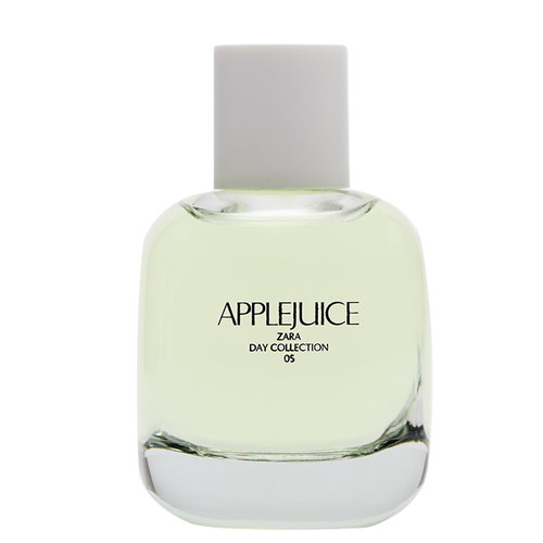 ادو تویلت زنانه زارا مدل APPLE JUICE حجم 90 میلیلیتر