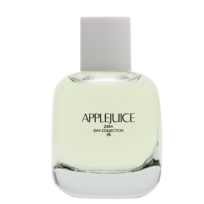 ادو تویلت زنانه زارا مدل APPLE JUICE حجم 90 میلیلیتر