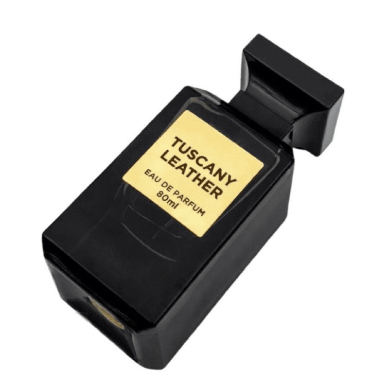 ادو پرفیوم مردانه فراگرنس ورد مدل Tuscany Leather حجم 80 میلی لیتر