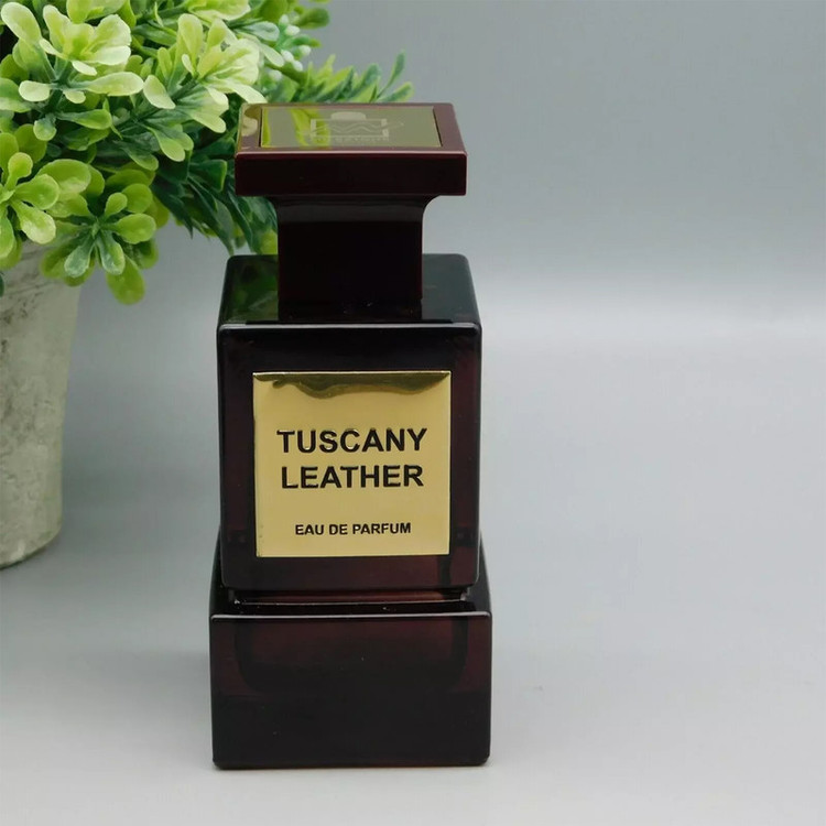 ادو پرفیوم مردانه فراگرنس ورد مدل Tuscany Leather حجم 80 میلی لیتر