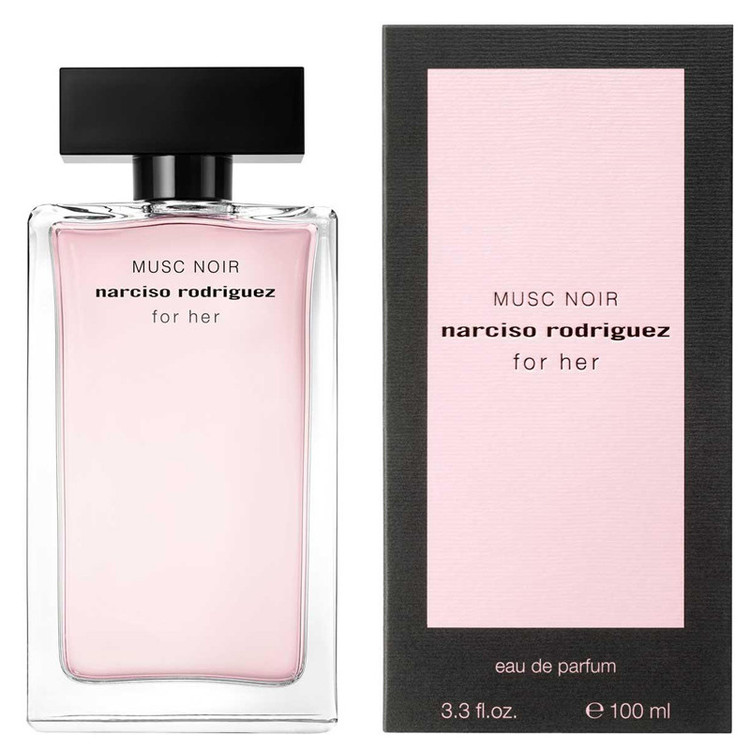 ادو پرفیوم زنانه نارسیسو رودریگز مدل Musc Noir حجم 100 میلی لیتر