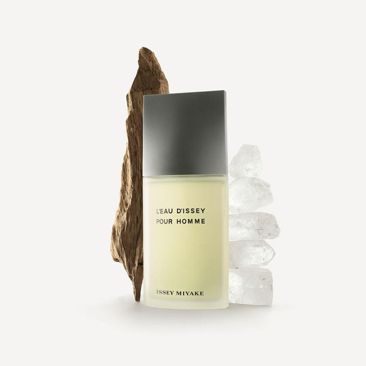 ادو تویلت مردانه ایسی میاک مدل L Eau dissey Pour Homme حجم 125 میلی لیتر