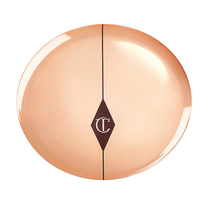 پنکیک شارلوت تیلبری مدل Flawless Finish شماره 2
