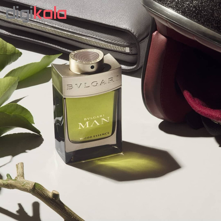 ادو پرفیوم مردانه بولگاری مدل Man Wood Essence حجم 100 میلی لیتر