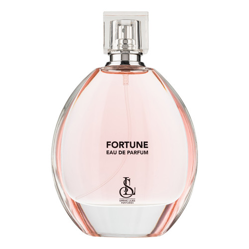 ادوپرفیوم زنانه اسپرینگ لیلیز مدل Fortune با رایحه خنک حجم 100 میلیلیتر