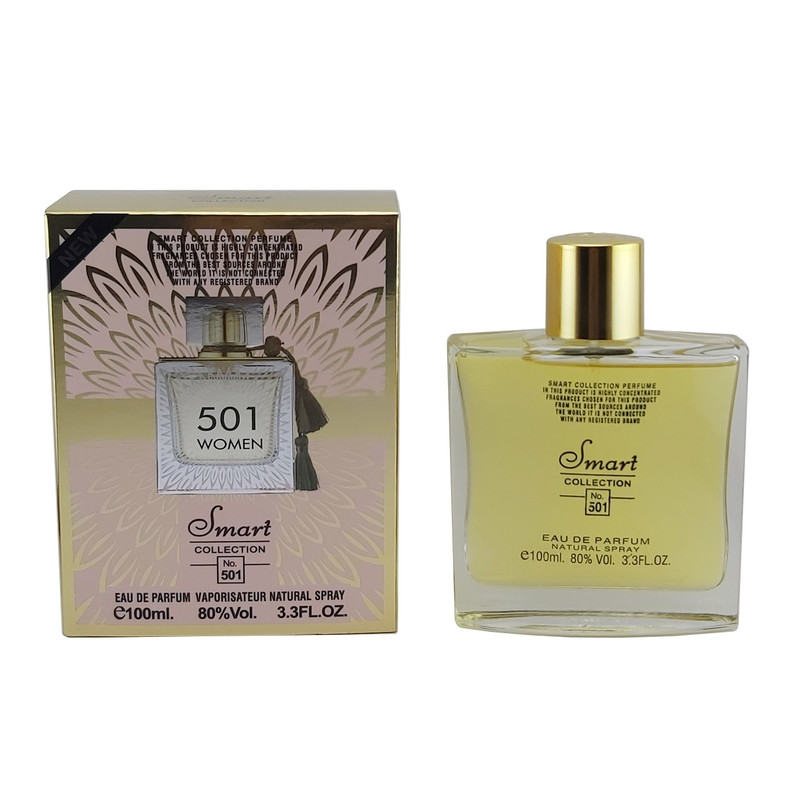 ادو پرفیوم زنانه اسمارت کالکشن مدل Lalique Le Amour حجم 100 میلی لیتر