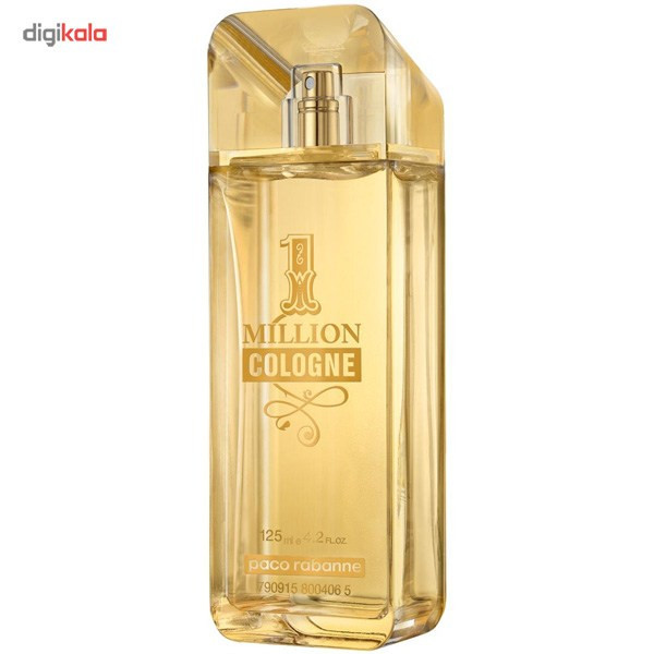 ادو تویلت مردانه پاکو رابان مدل 1 Million Cologne حجم 125 میلی لیتر