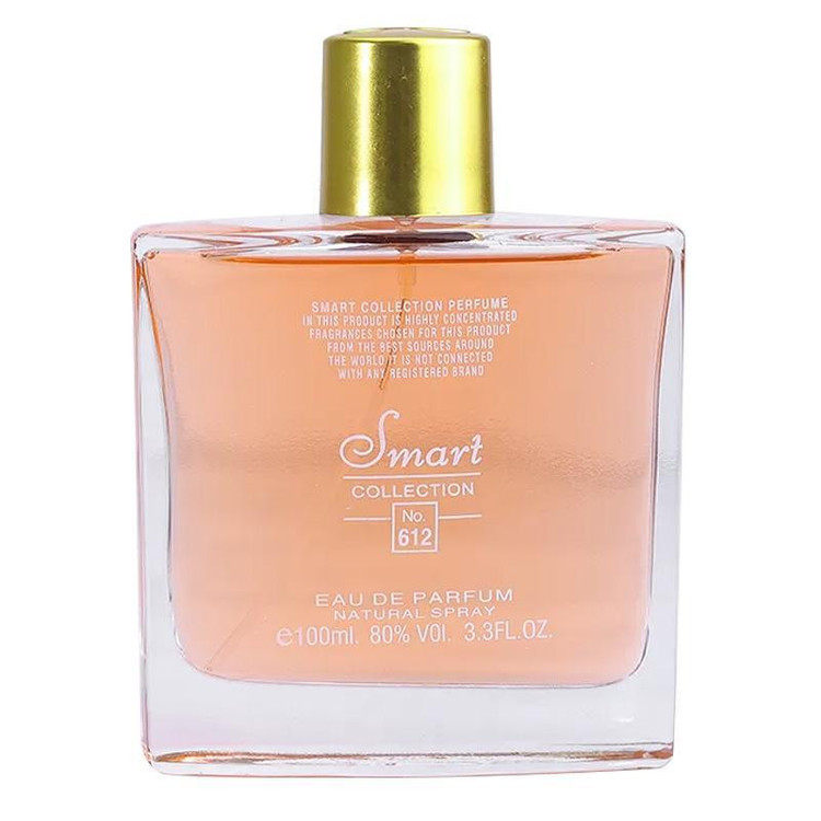 ادو پرفیوم زنانه اسمارت کالکشن مدل Tom Ford Bitter Peach 612 حجم 100 میلی لیتر