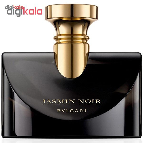 تستر ادوپرفیوم زنانه بولگاری مدل Jasmin Noir حجم 100 میلیلیتر