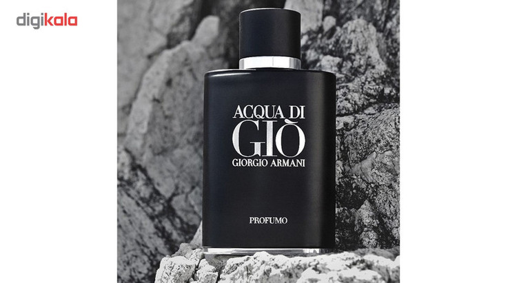 پرفیوم مردانه جورجیو آرمانی مدل Acqua Di Gio Profumo حجم 180 میلی لیتر