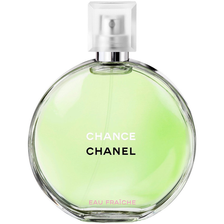 ادو تویلت زنانه شانل مدل Chance Eau Fraiche حجم 100 میلی لیتر