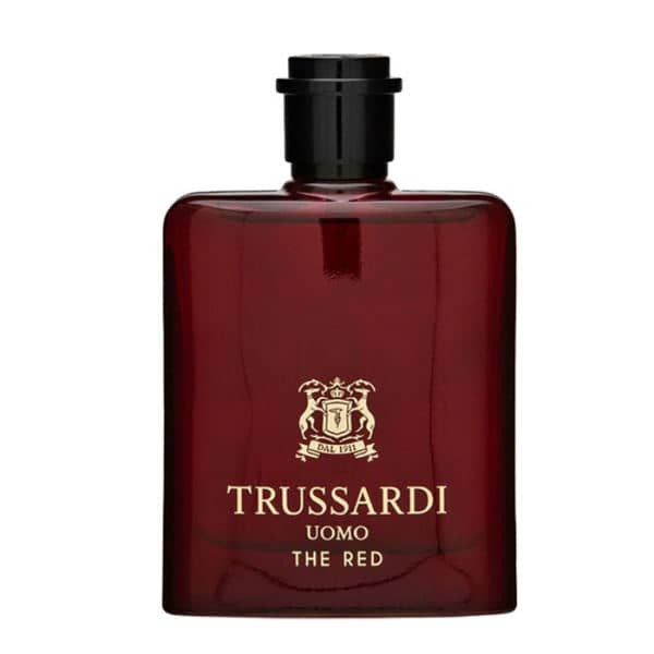 تستر ادو تویلت مردانه تروساردی مدل Uomo The Red   حجم 100 میلی لیتر