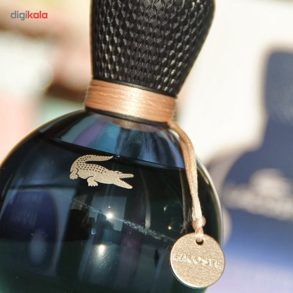 ادو پرفیوم زنانه لاگوست مدل Eau De Lacoste Sensuelle حجم 90 میلی لیتر