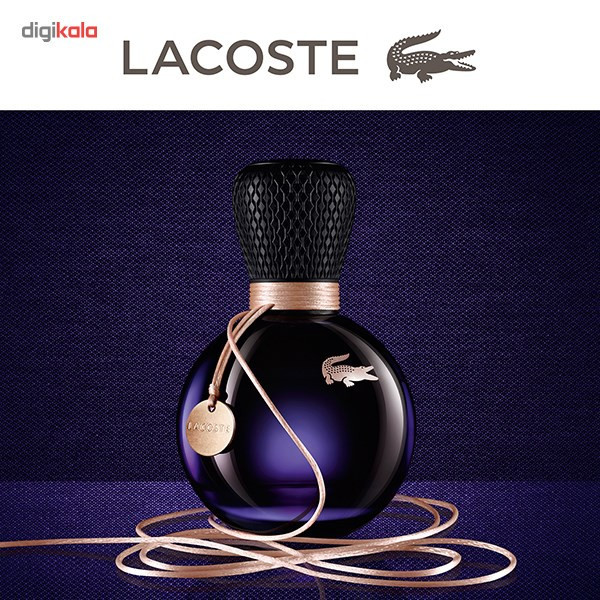 ادو پرفیوم زنانه لاگوست مدل Eau De Lacoste Sensuelle حجم 90 میلی لیتر