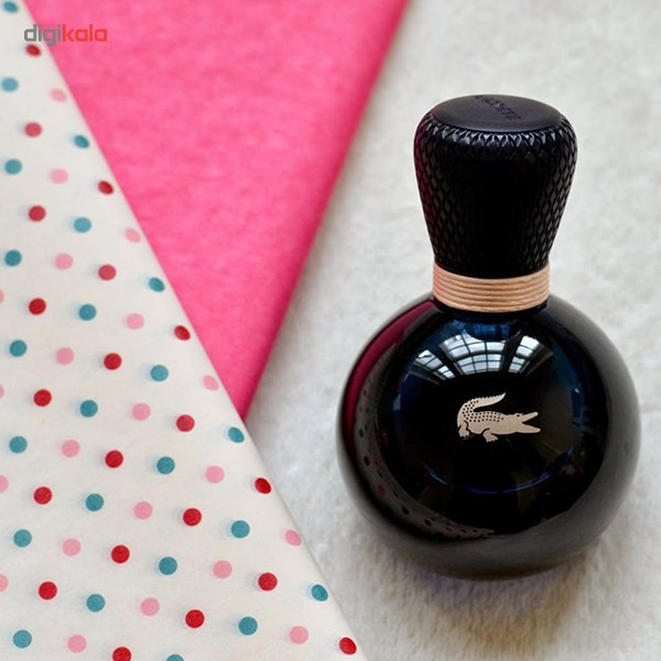 ادو پرفیوم زنانه لاگوست مدل Eau De Lacoste Sensuelle حجم 90 میلی لیتر