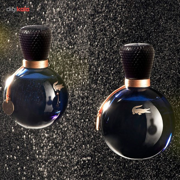 ادو پرفیوم زنانه لاگوست مدل Eau De Lacoste Sensuelle حجم 90 میلی لیتر