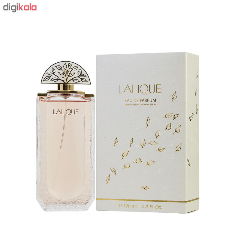 ادو پرفیوم زنانه لالیک مدل Lalique حجم 100 میلی لیتر