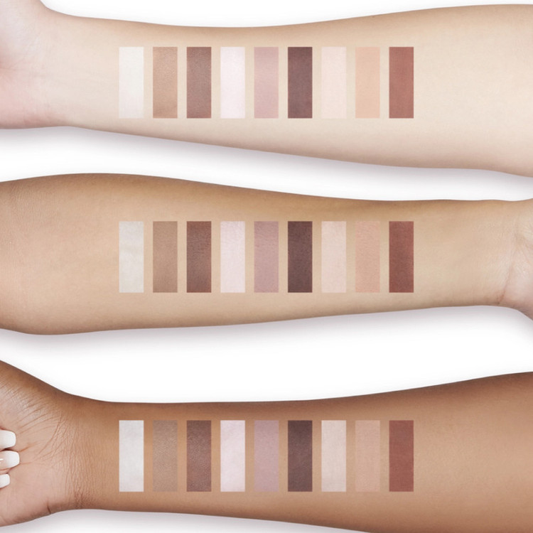 پالت سایه چشم توفیسد مدل Natural Matte