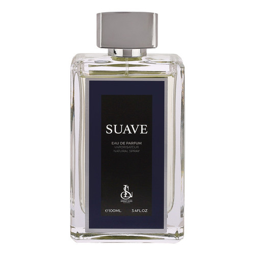 ادو پرفیوم مردانه اسپرینگ لیلیز مدل Suave با رایحه معتدل حجم 100 میلی لیتر