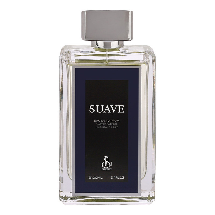 ادو پرفیوم مردانه اسپرینگ لیلیز مدل Suave با رایحه معتدل حجم 100 میلی لیتر