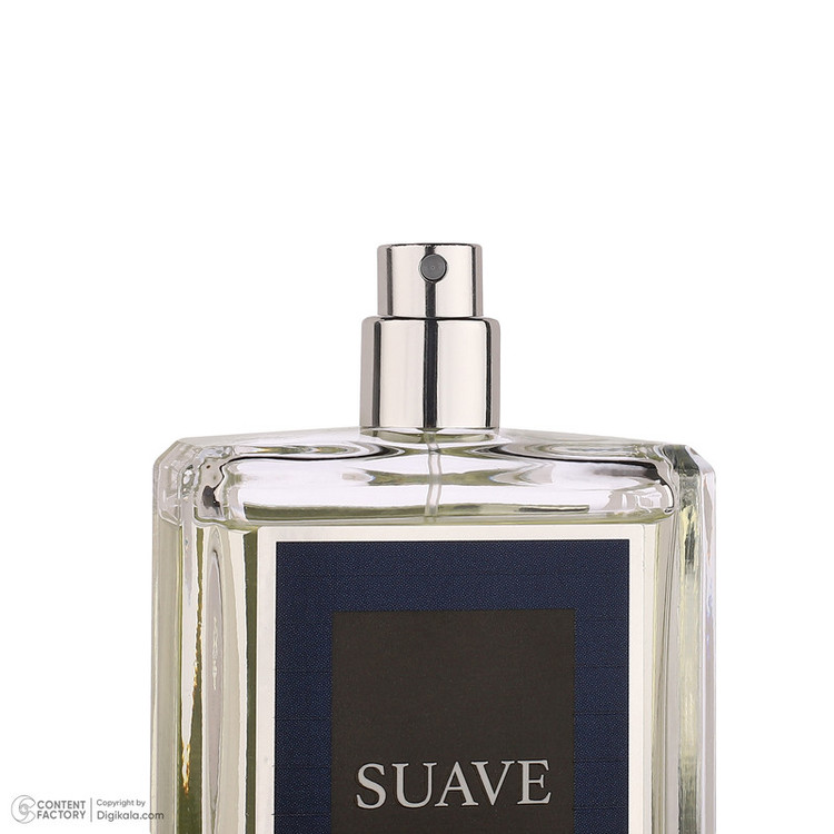 ادو پرفیوم مردانه اسپرینگ لیلیز مدل Suave با رایحه معتدل حجم 100 میلی لیتر