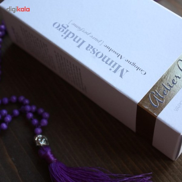 ادوپرفیوم زنانه آتلیه کلون مدل Mimosa Indigo حجم 200 میلیلیتر