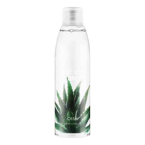تونر اوتی مدل Aloe Vera حجم 200 میلی لیتر