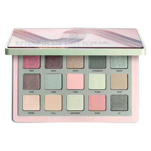 پالت سایه چشم ناتاشا دنونا مدل Retro glam