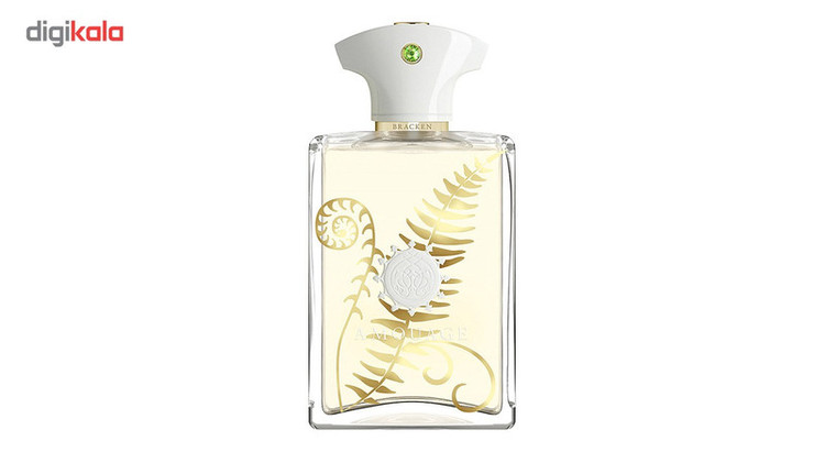 ادوپرفیوم مردانه آمواژ مدل Bracken Man حجم 100 میلیلیتر