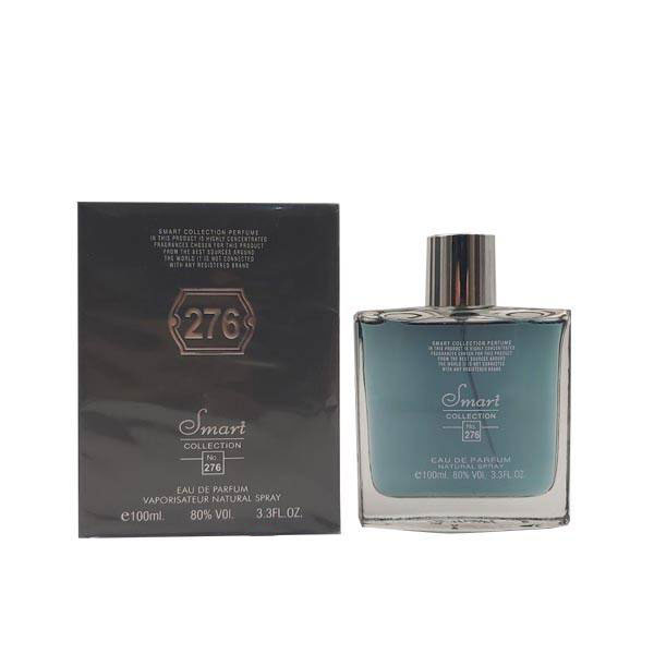 ادو پرفیوم مردانه اسمارت کالکشن مدل Gucci by Gucci 276 حجم 100 میلی لیتر