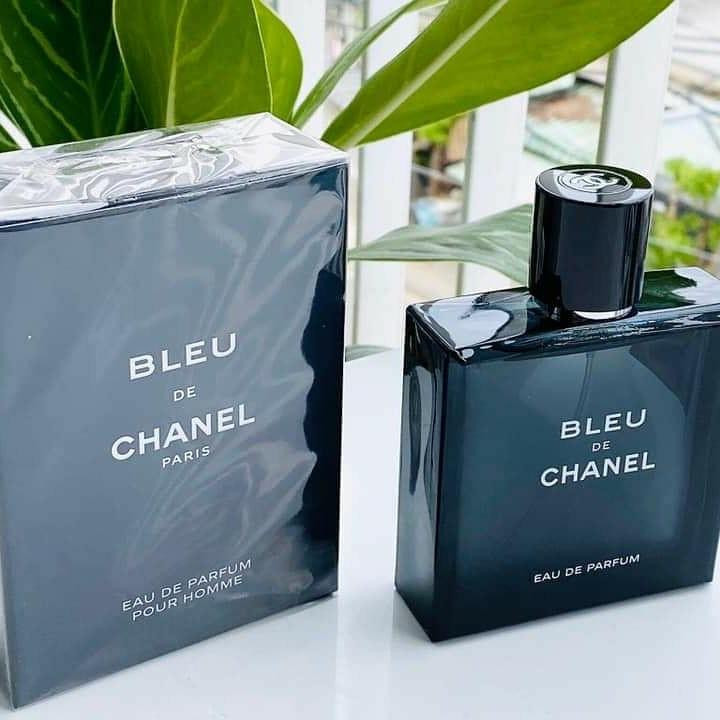 ادو پرفیوم مردانه شانل مدل Bleu De Chanel حجم 150 میلی لیتر