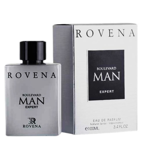 ادو پرفیوم مردانه روونا مدل 283 Bvlgari Extreme حجم 100 میلی لیتر