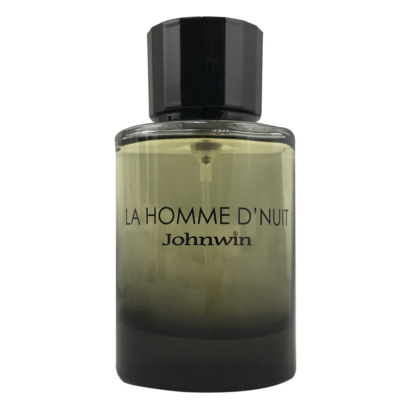 ادو پرفیوم مردانه جانوین مدل LA HOMME D NUIT حجم 100 میلی لیتر
