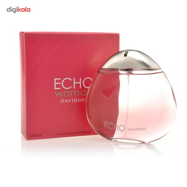 ادو پرفیوم زنانه داویدف Echo حجم 100ml